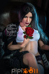 Alex Umwerfende Intelligenz TPE Sexpuppe E-cup Light Tan SE Doll SE Doll SED101